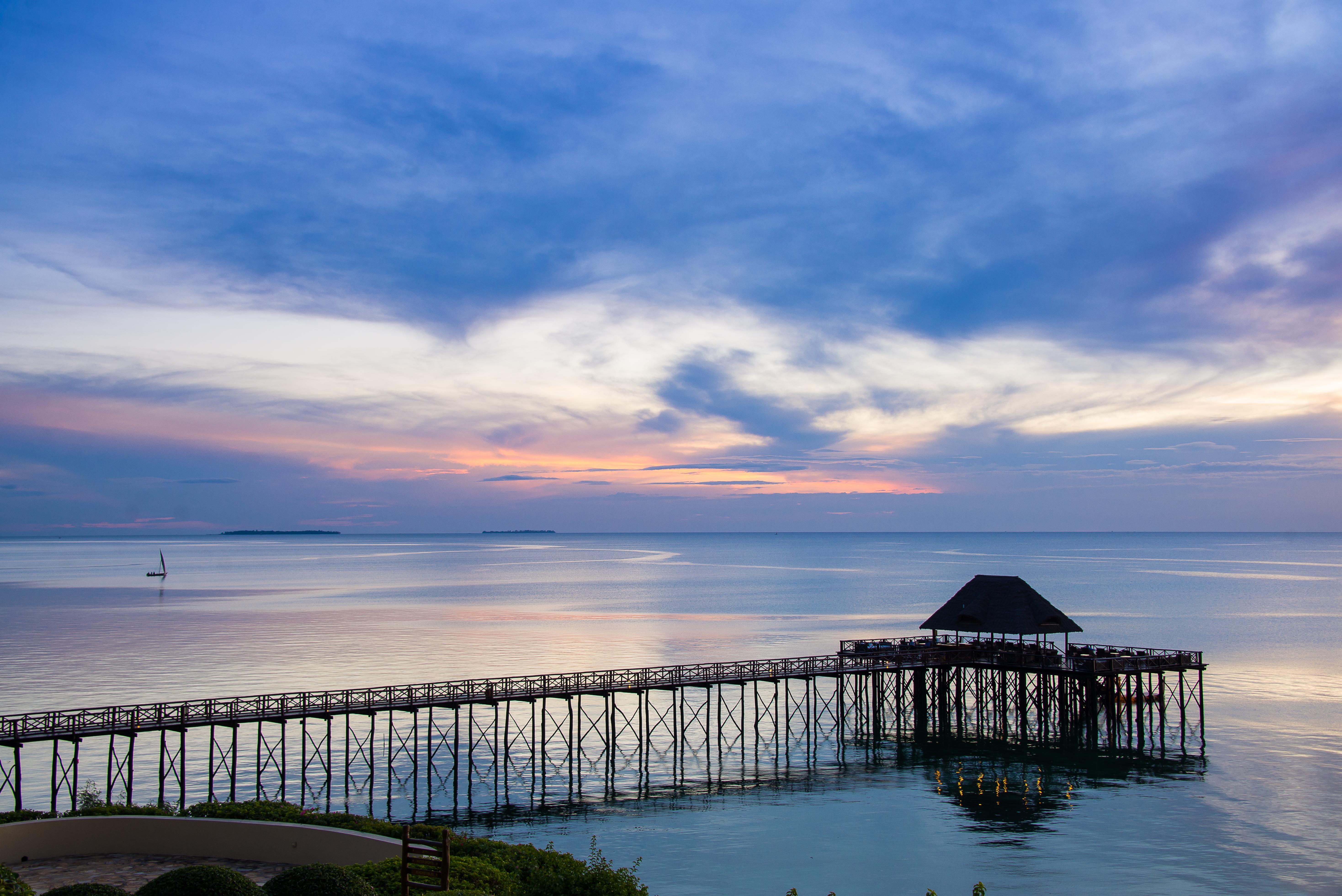 Sea Cliff & Ośrodek wypoczynkowy Zanzibar