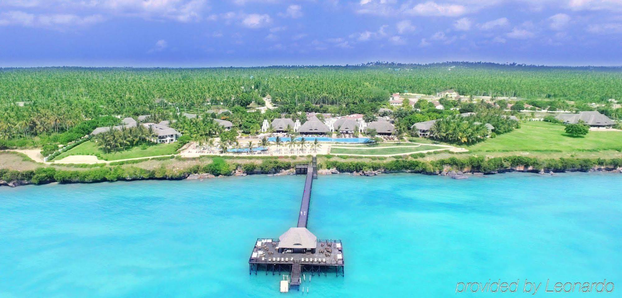 Sea Cliff & Ośrodek wypoczynkowy Zanzibar