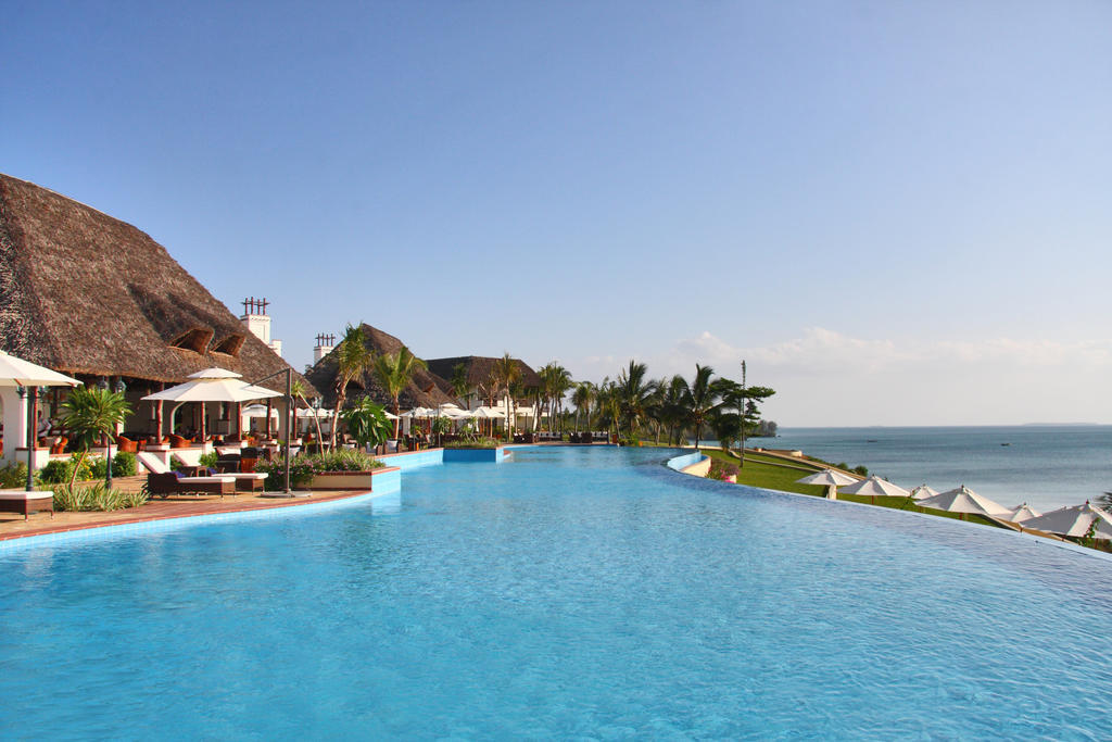 Ośrodek wypoczynkowy Sea Cliff & Zanzibar